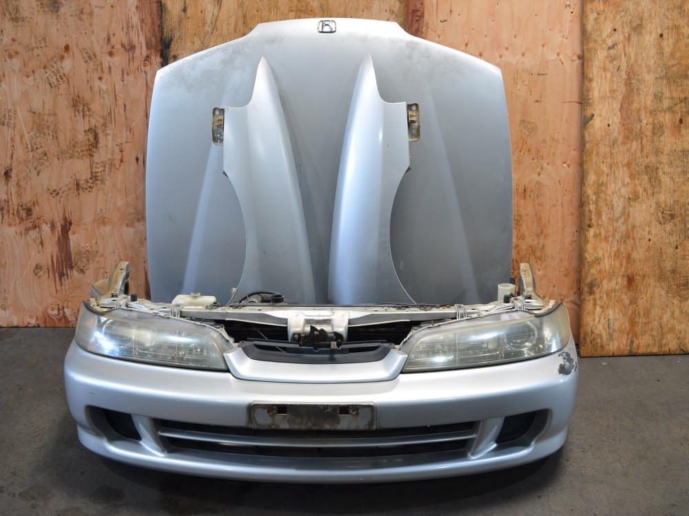 JDM ACURA INTEGRA DC2 GSR FRONT END TYPE-R JDM NOSE CUT FENDERS HOOD FOR SALE B18C