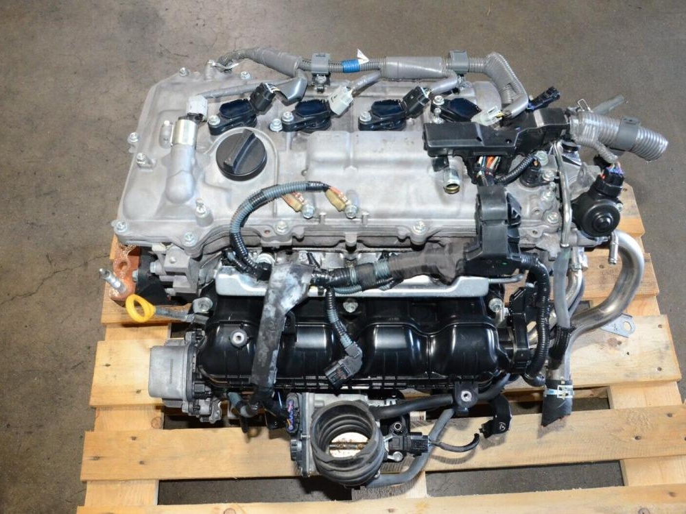 JDM PRIUS 2011-2015 / LEXUS CT200H 2011-2017 1.8L HYBRID ENGINE 2ZR-FXE MOTOR