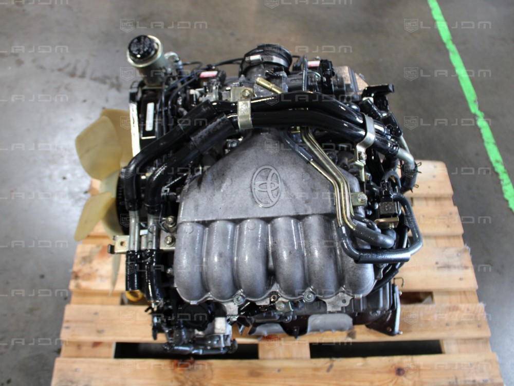 TOYOTA 5VZFE ENGINE TACOMA T100 4RUNNER HIACE 3.4L V6 MOTOR JDM FOR SALE