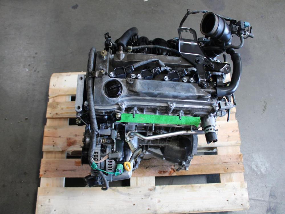 02 03 04 2005 2006 2007 2008 2009 TOYOTA CAMRY ENGINE JDM 2AZ 2.4L 2AZ-FE MOTOR