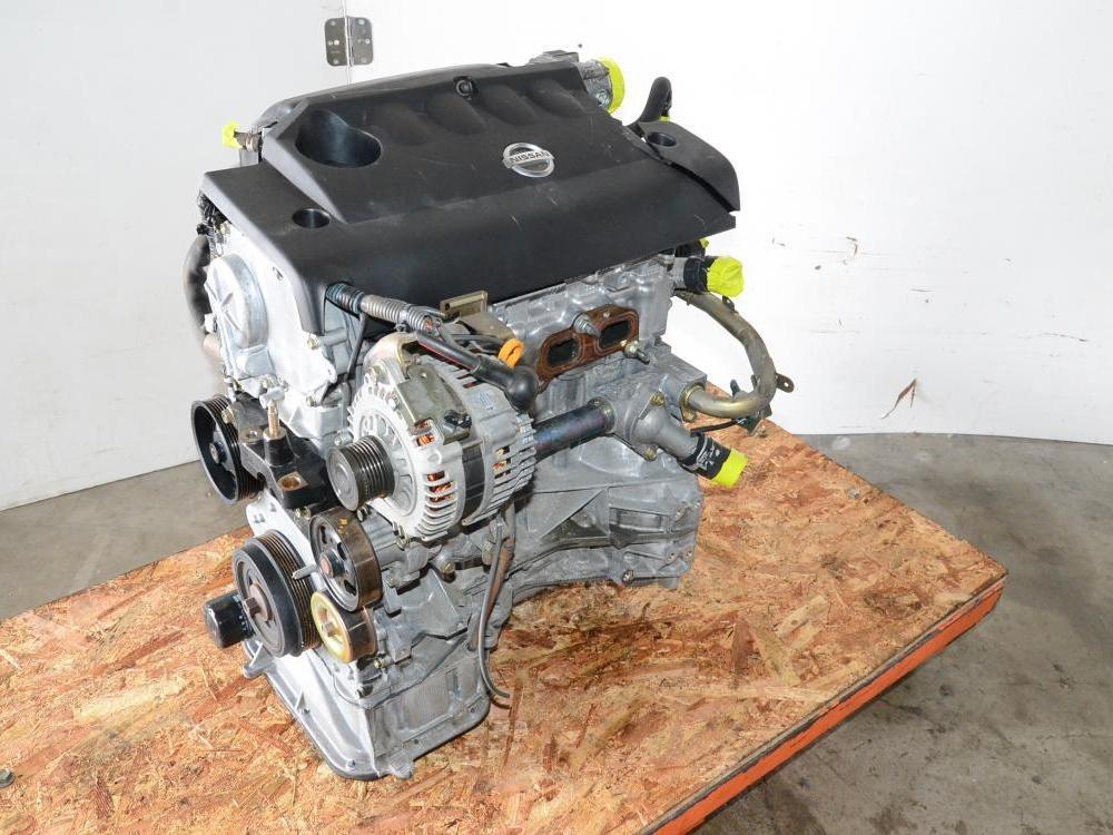 NISSAN ALTIMA 2.5L ENGINE QR25 MOTOR JDM 2002 2003 2004 2005 2006 FOR SALE
