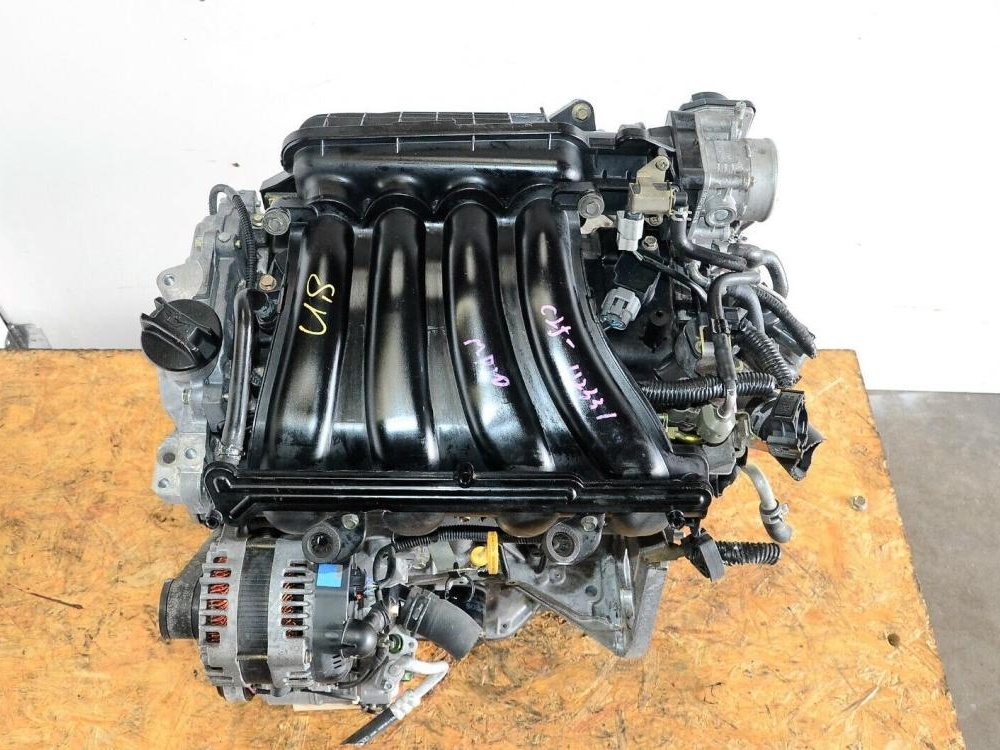 07 08 09 10 11 12 NISSAN SENTRA 2.0L ENGINE * ONLY * JDM MR20DE MR20 MOTOR