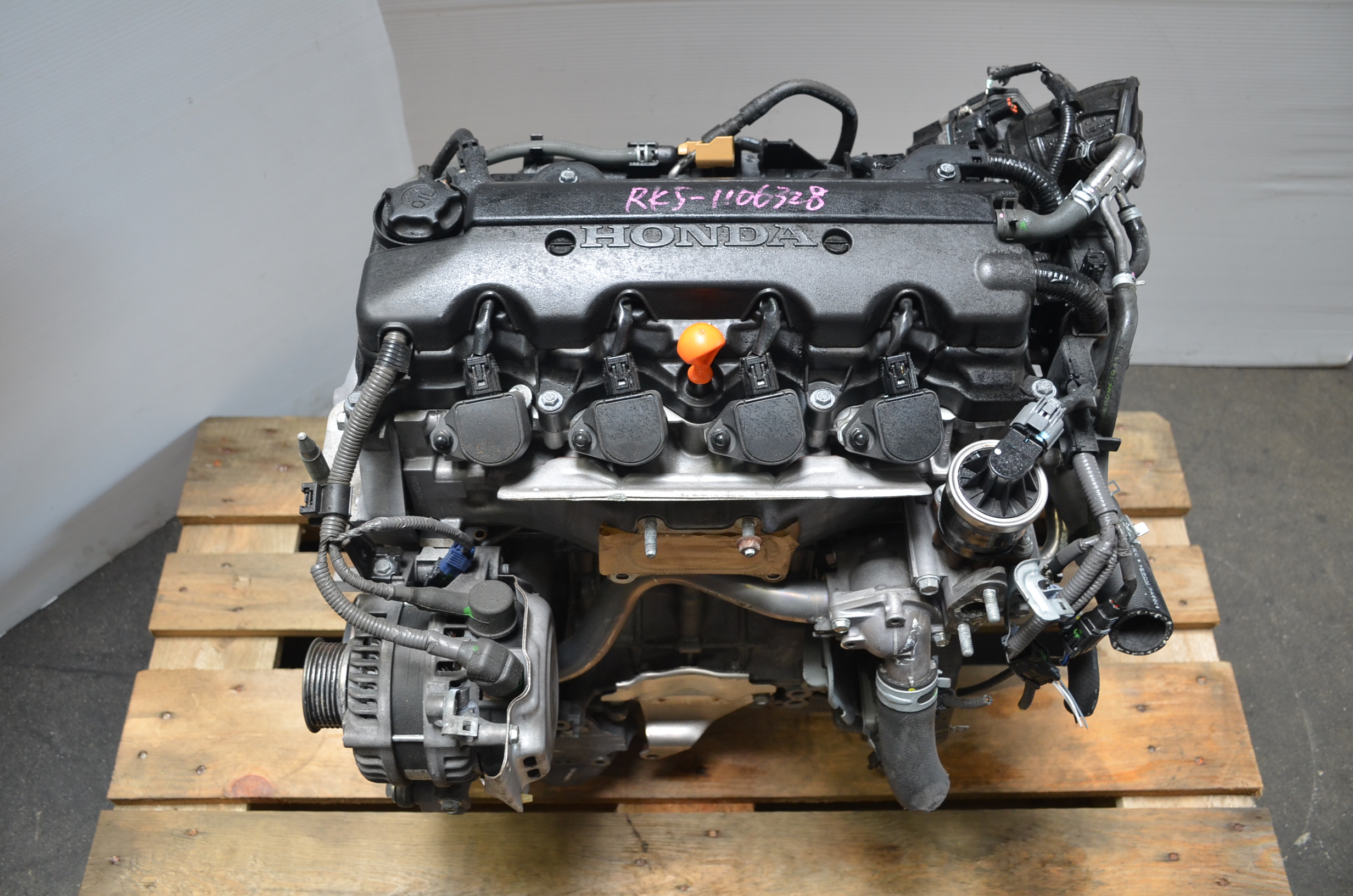 HONDA CIVIC 2006 2007 2008 2009 2010 2011 1.8L VTEC R18A ENGINE FOR SALE