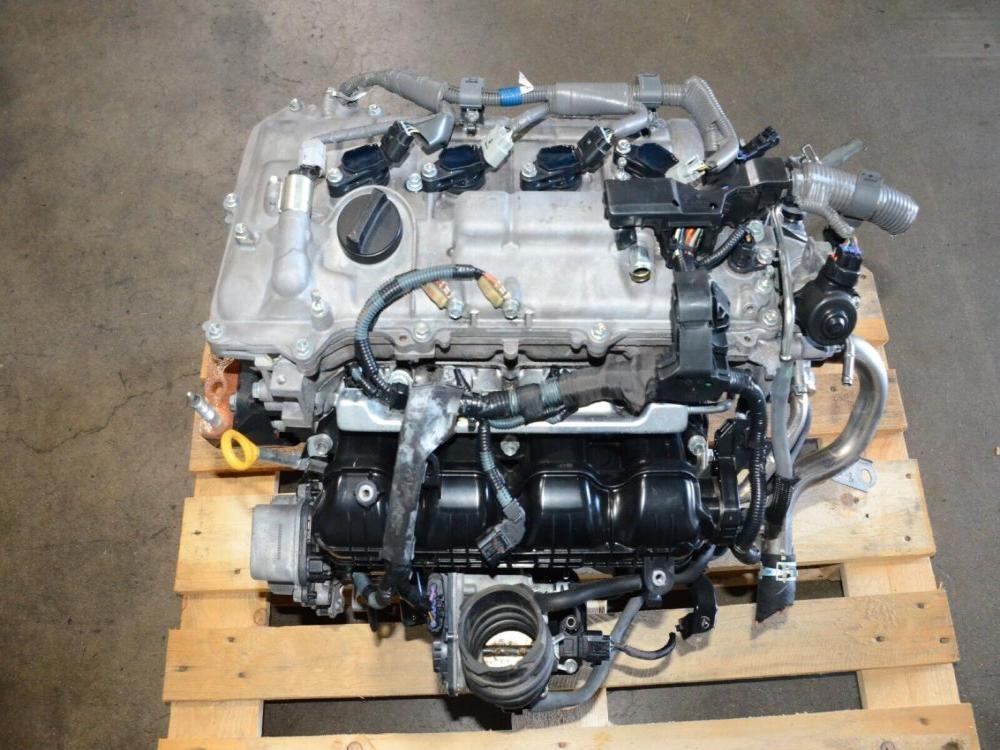 Toyota Prius hybrid 2010 2011 2012 2013 2014 2015 2016 Engine 2ZR 2ZR-FXE