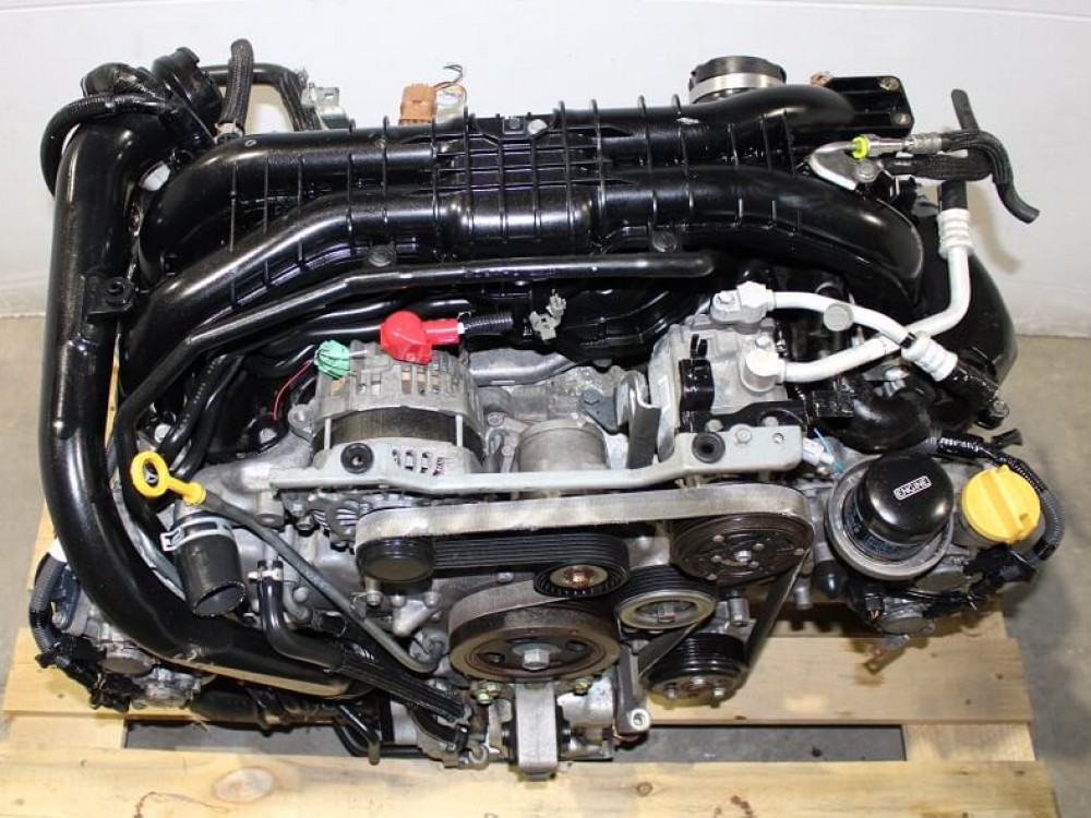 2015 2016 2017 2018 2019 2020 2021 JDM SUBARU IMPREZA WRX FA20 ENGINE 2.0L TURBO FA20 MOTOR LONGBLOCK