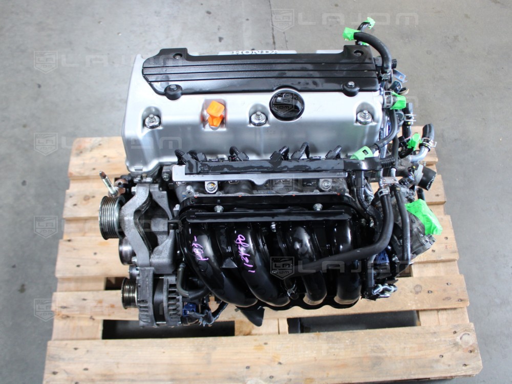 HONDA ACCORD ENGINE MOTOR 2.4L K24A RB3 JDM 08 09 10 11 12