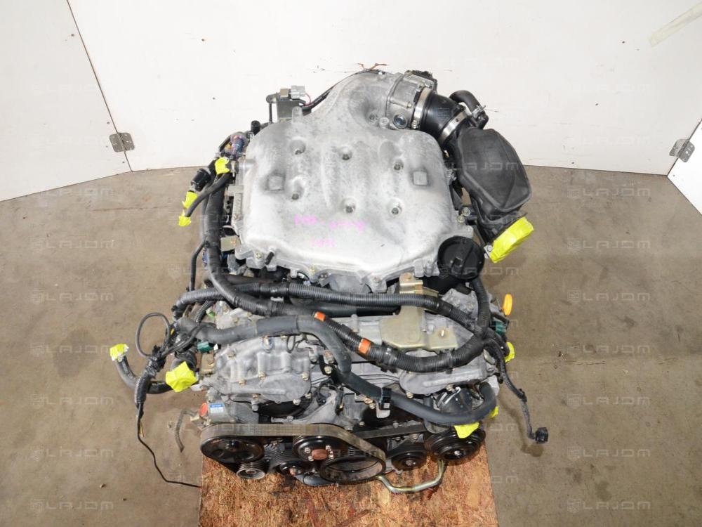 2002-2006 Nissan 350z VQ35DE 3.5L V6 Engine Infiniti G35 VQ35 Motor
