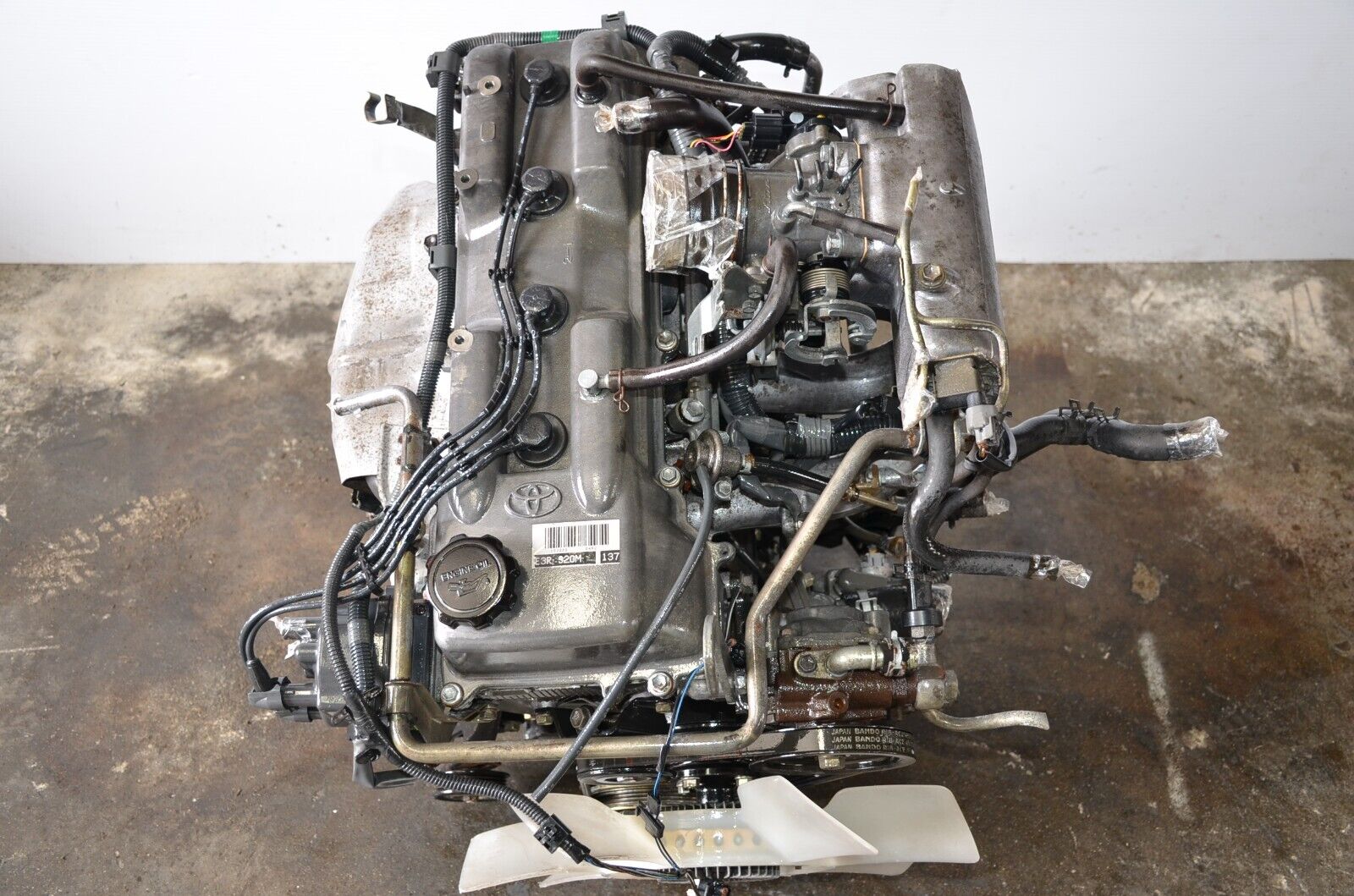 TOYOTA 2.7L 3RZ-FE ENGINE DISTRIBUTOR TYPE TACOMA 4RUNNER T100 JDM LOW MILES FOR SALE