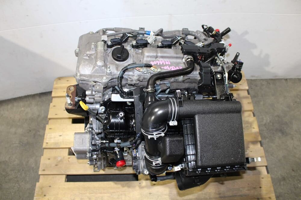 JDM 10-11-12-13-14-15-16-17 TOYOTA PRIUS,LEXUS CT200H 2ZR-FXE 1.8L HYBRID ENGINE