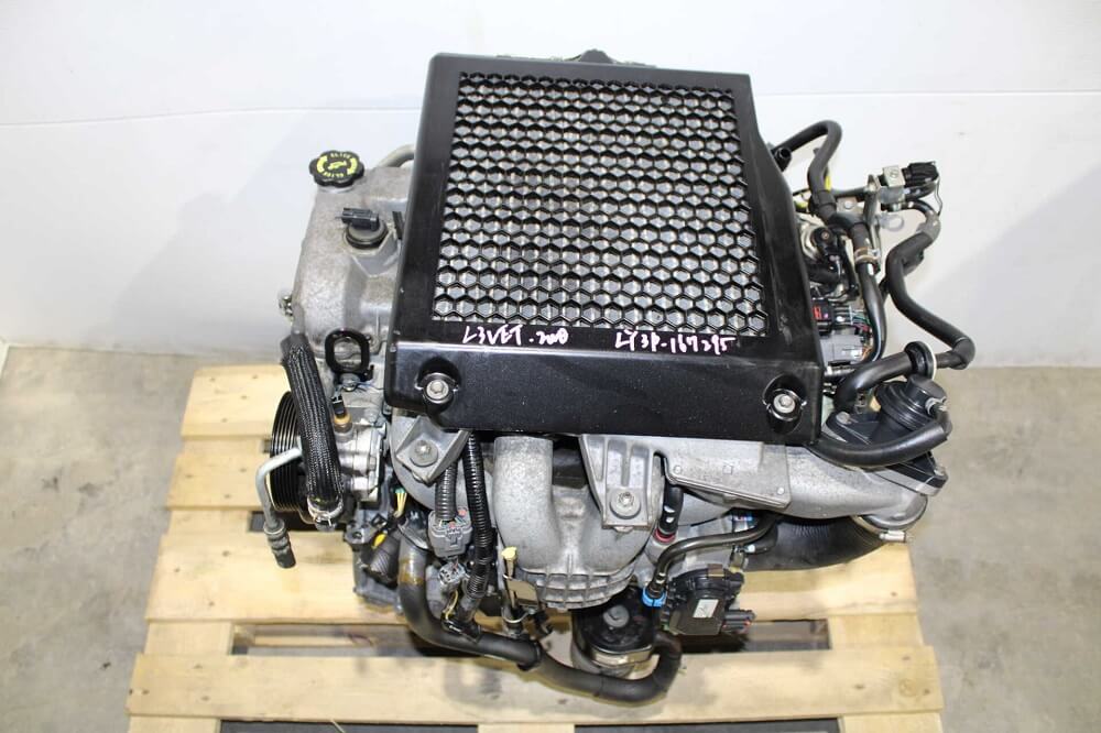 JDM 06-12 MAZDA CX-7 TURBO ENGINE 2.3L L3 07-09 MAZDA SPEED3 L3T DISI MOTOR