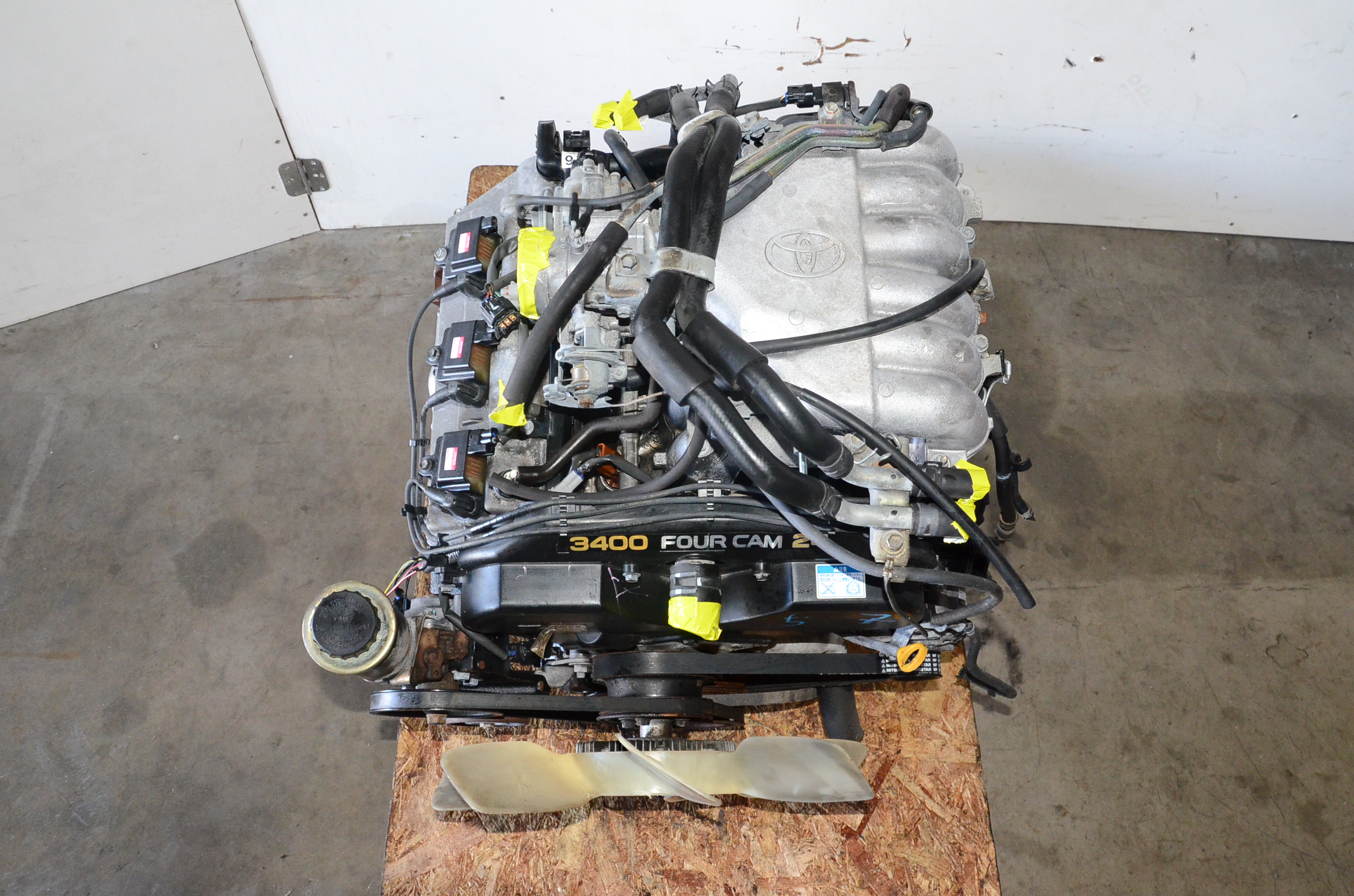 Toyota 4Runner 96-97-98-99-00-01-02 5VZ-FE 3.4L Engine Motor JDM
