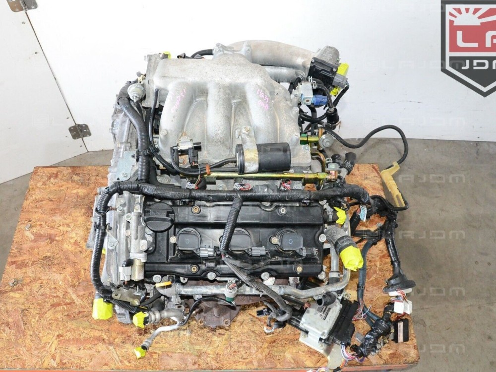 03-04-05-06-07 JDM NISSAN MURANO ENGINE 3.5L VQ35DE MOTOR ALTIMA VQ35