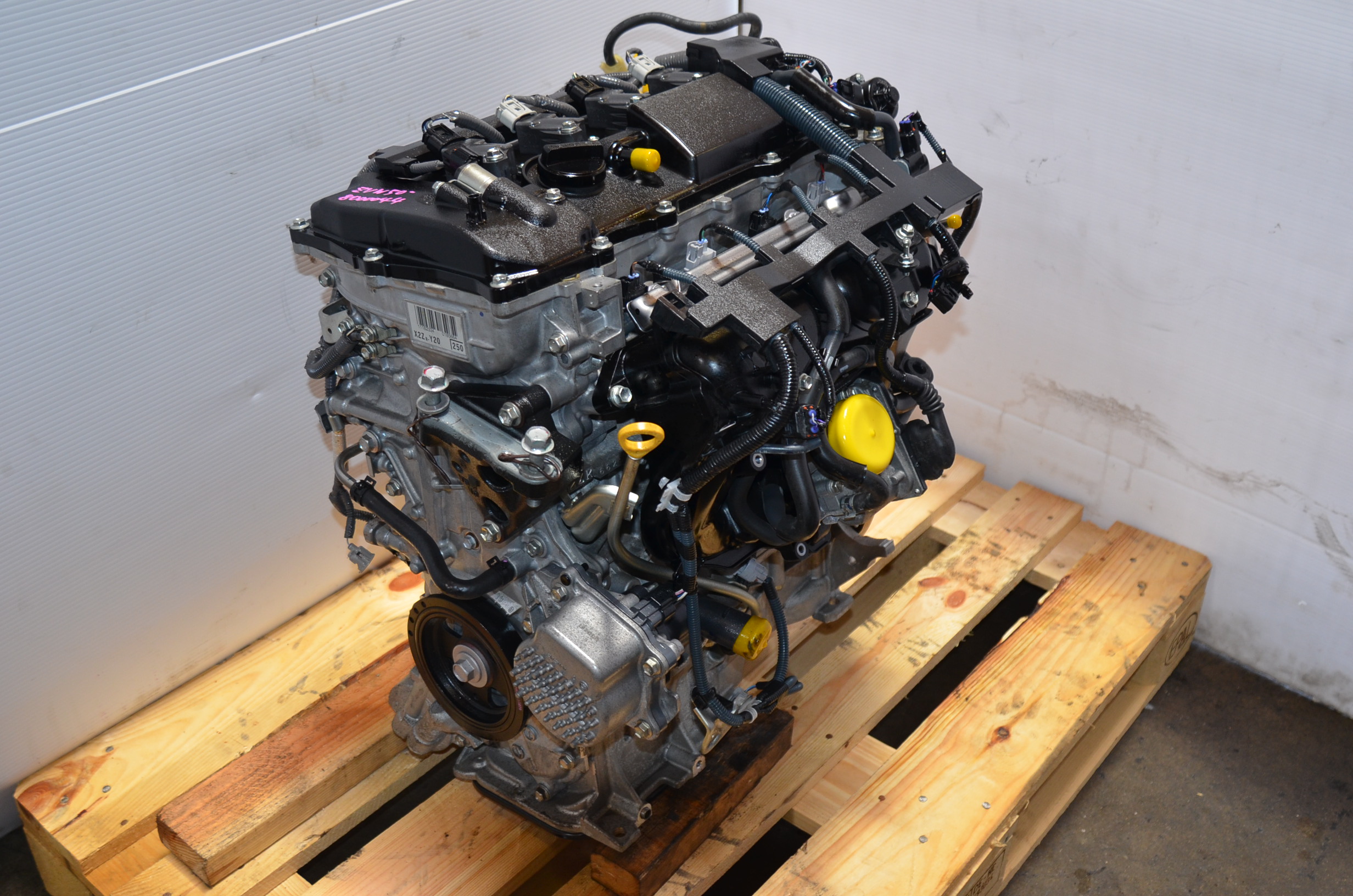 2017-2021 Toyota Prius Engine 4th Gen 1.8L Hybrid 4 Cylinder 2ZRFXE Low Miles