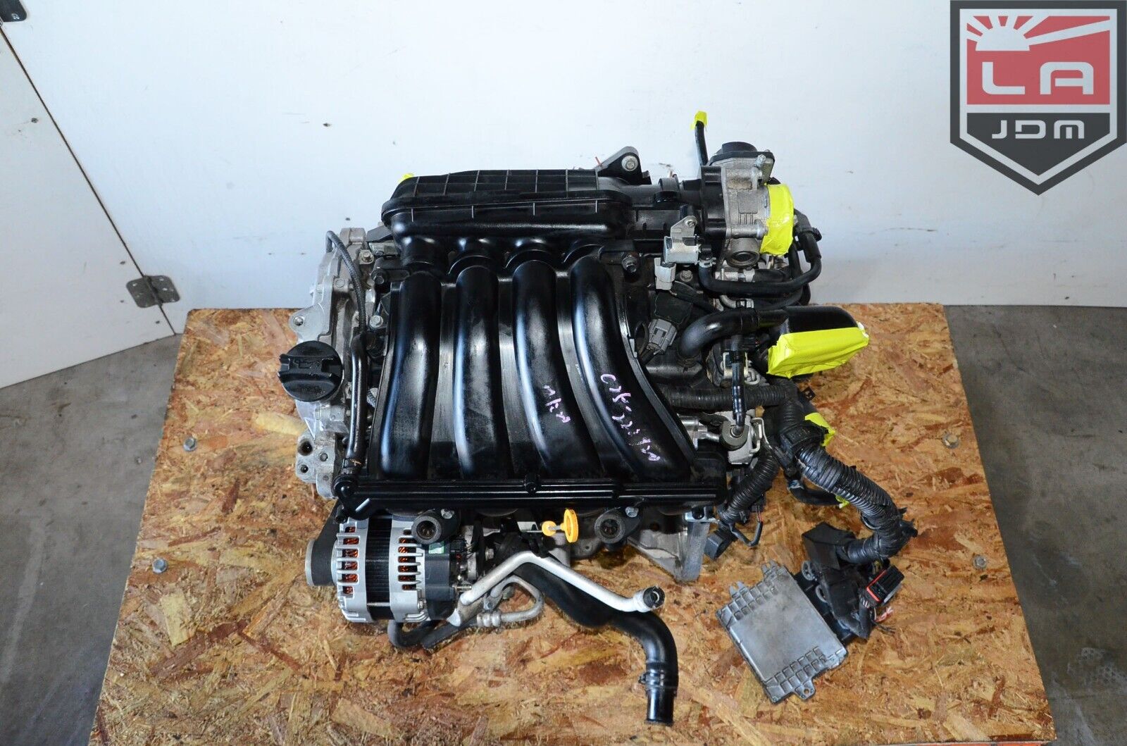NISSAN SENTRA 2.0L ENGINE JDM MR20DE MR20 MOTOR JDM LOW MILES