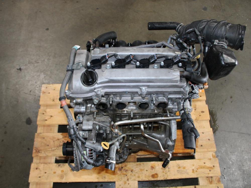 TOYOTA RAV4 ENGINE 2006 2007 2008 2AZ 2.4L MOTOR FOR SALE LOW MILES