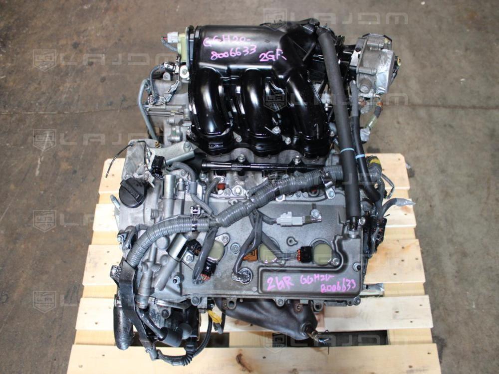 2007-2015 Lexus Rx350 Es350 Engine Motor 3.5l V6 2grfe Dual Vvti 2gr