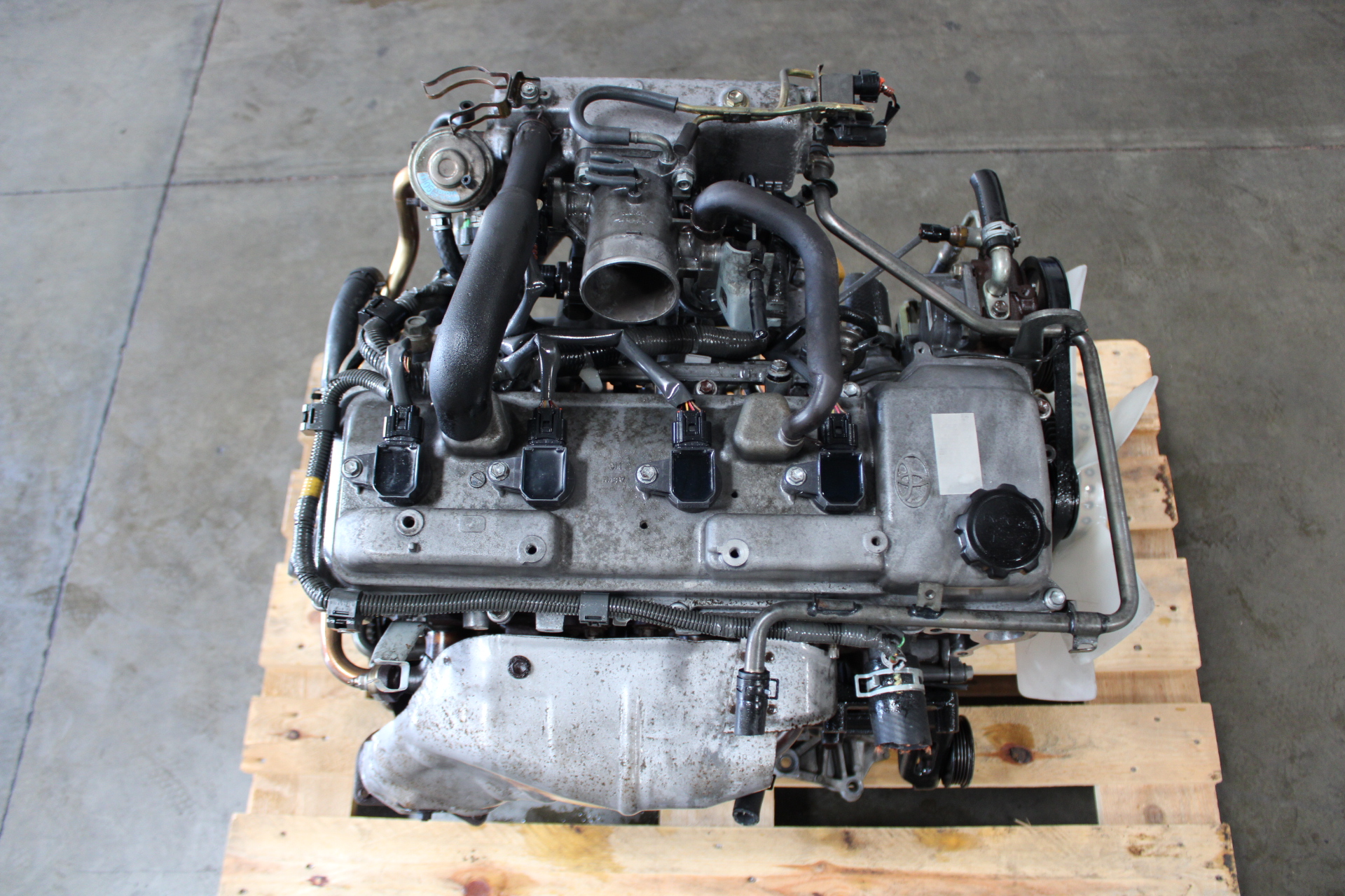 JDM Toyota Tacoma 2.7L Coil Pack Type 3RZ-FE 4 Port 2001-2004 4Runner