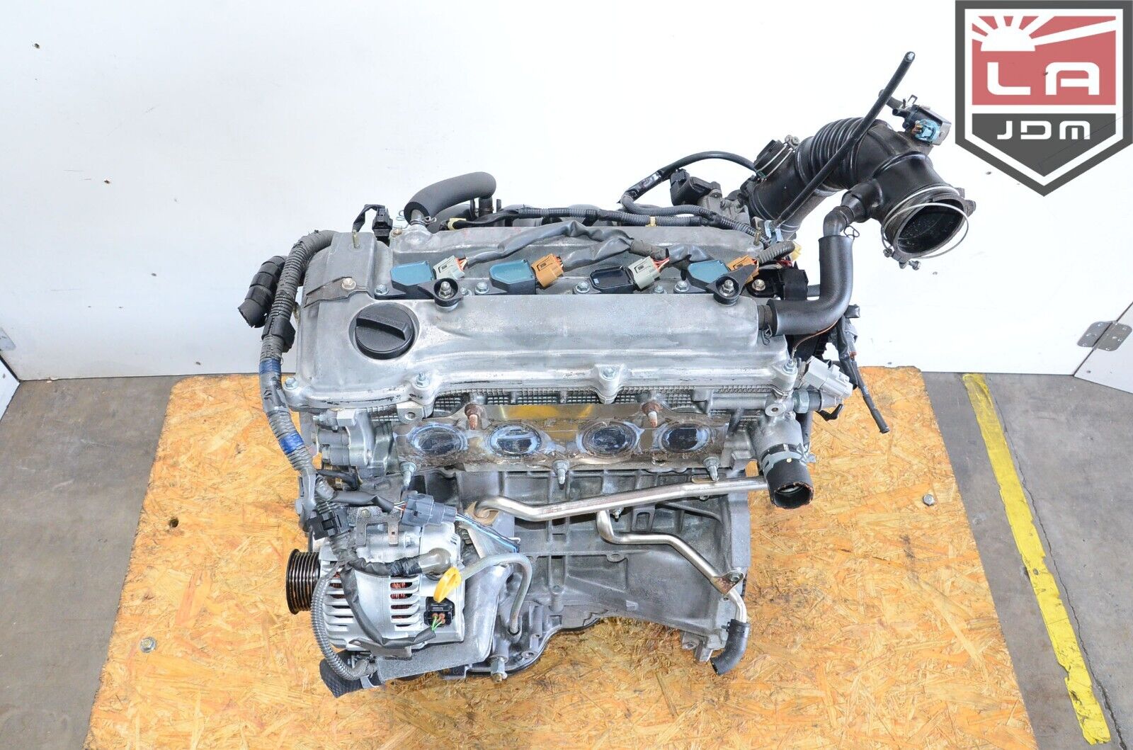 02 03 04 05 06 07 2008 2009 SCION TC TOYOTA CAMRY RAV4 ENGINE JDM 2AZ 2.4L