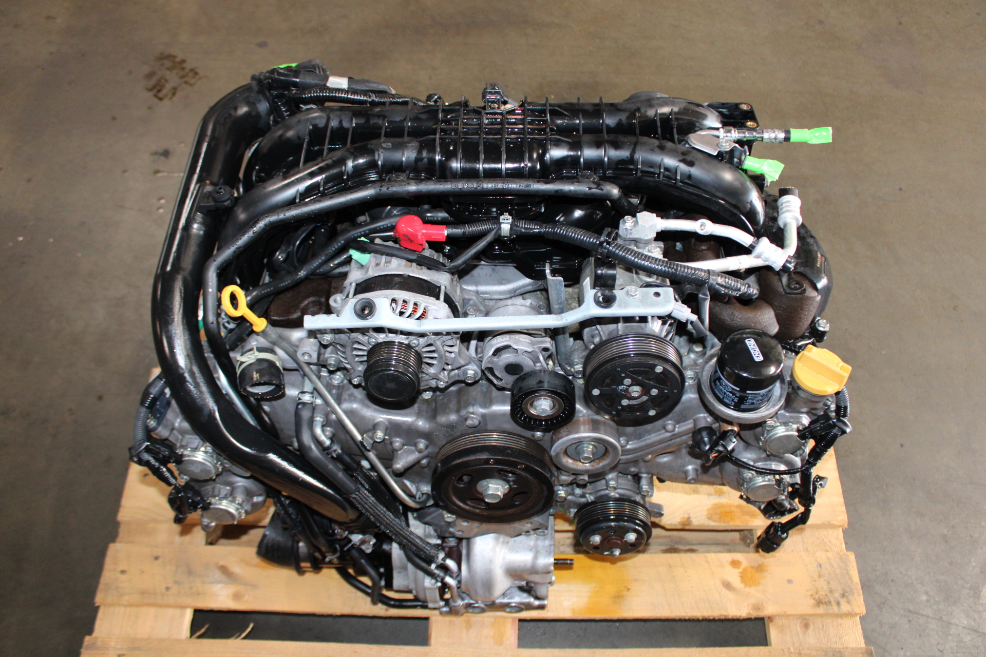 Subaru Impreza WRX 2015-2020 2.0L Turbo JDM Engine FA20DIT