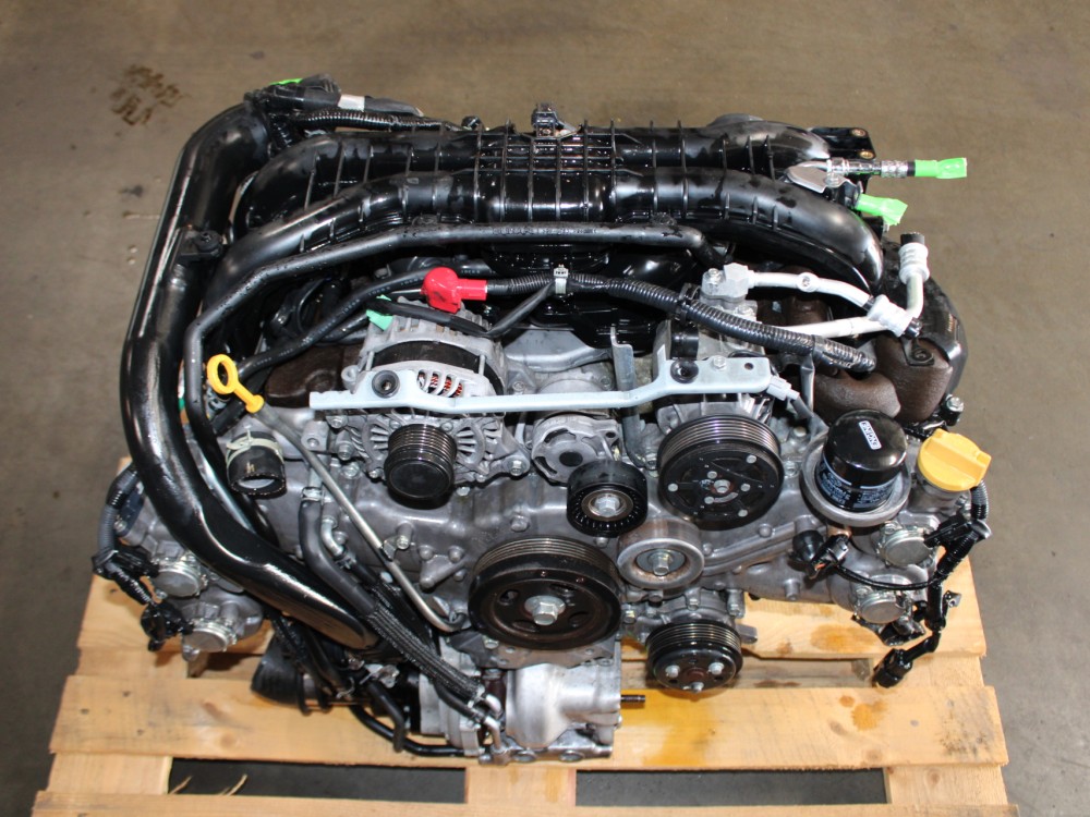 SUBARU WRX 2015 2016 2017 2018 2019 2020 2021 ENGINE 2.0L TURBO FA20 COMPLETE MOTOR /JDM IMPORTED LOW MILES