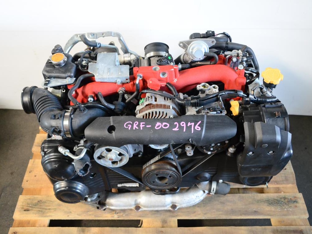 Subaru WRX STI 2015 2016 2017 2018 2019 2020 2021 EJ257 Motor Engine For Sale 2.5L Motor Turbo