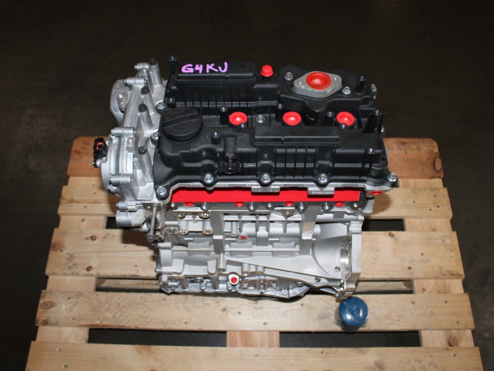 Hyundai Santa-Fe 2015 2016 2017 2018 2019 G4KJ 2.4L 4 CYLINDER G4KJ THETA 2 GDI NEW