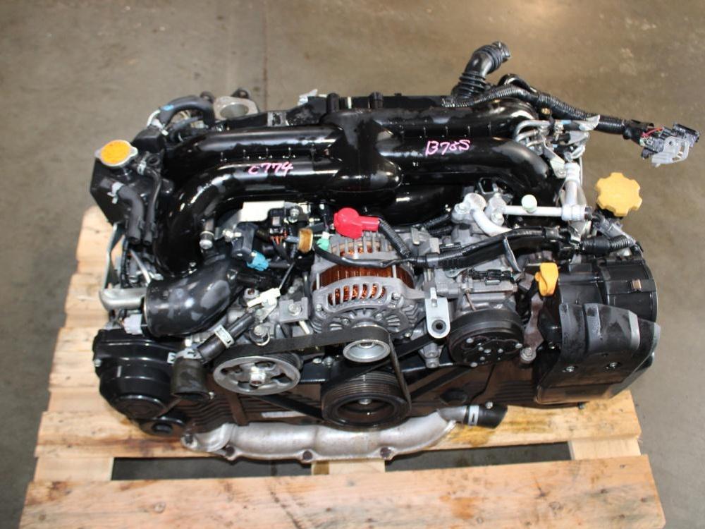 2008 2009 2010 2011 2012 2013 2014  Subaru Impreza WRX 2.0L SINGLE AVCS Engine JDM EJ205 Replaces EJ255 Motor.