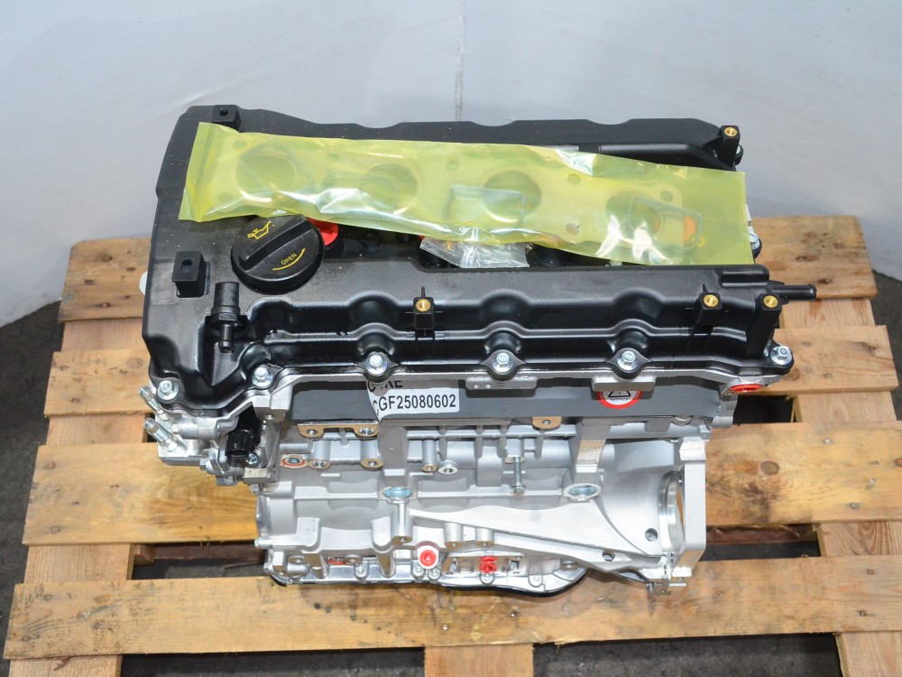 2011 2012 2013 Kia Sportage 2.4L G4KE Theta II MPi 4-Cylinder Engine Motor