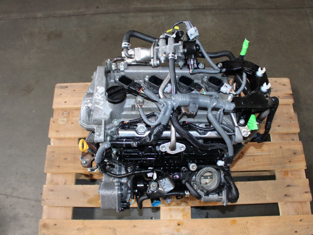 Toyota Prius C 2012 2013 2014 2015 2016 2017 2018 2019 Motor Engine 1.5L Hybrid Engine 1NZ FXE For Sale