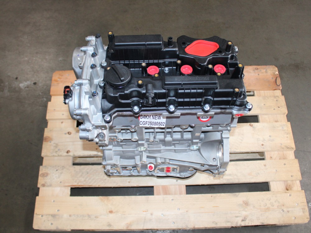 2017-2020 Kia Sportage 2.0L Turbo G4KH Theta II GDI 4-Cylinder Engine Motor GEN 2