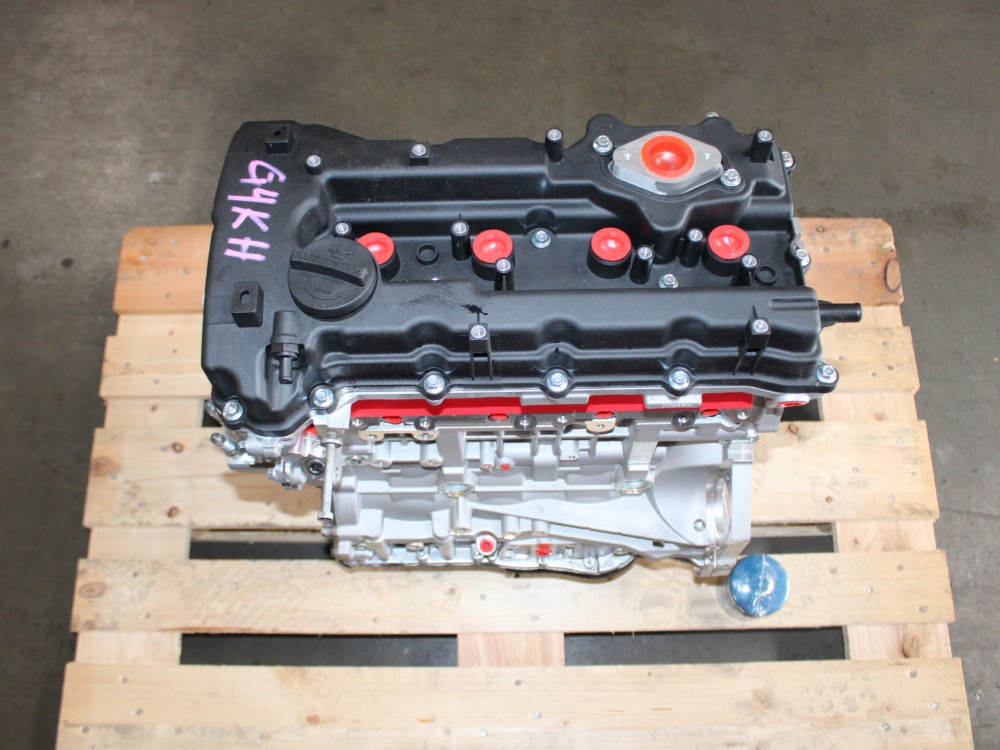 2011-2014 Hyundai Sonata 2.0L Turbo G4KH Theta II GDI 4-Cylinder Engine Gen 1