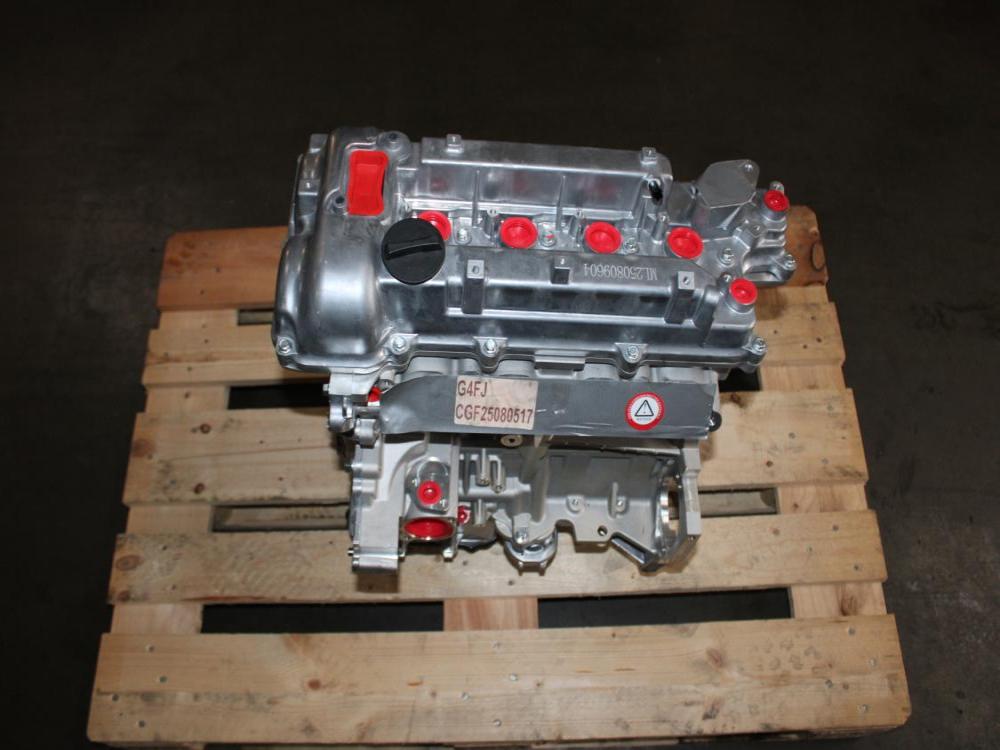 2013-2017 Hyundai Veloster 1.6L Turbo G4FJ Gamma II T-GDI 4-Cylinder Engine Motor