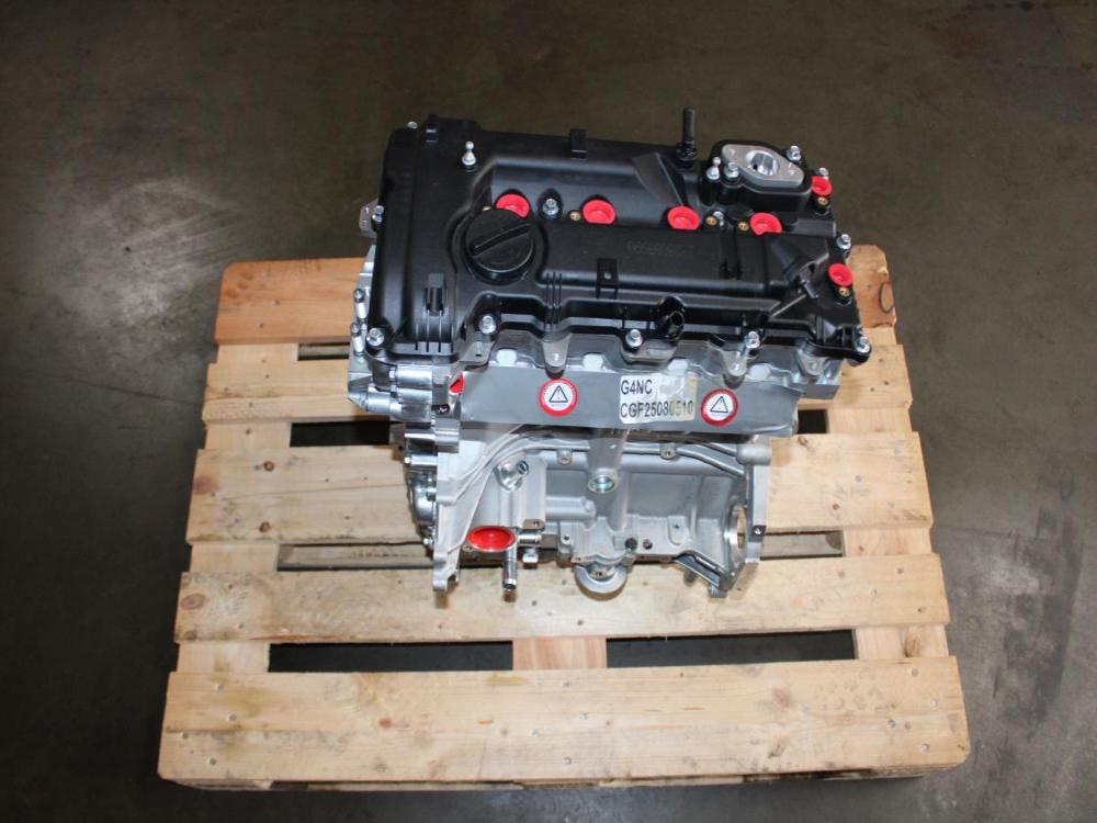 2014 2015 2016 Kia Forte 2.0L G4NC 4-Cylinder Non Turbo GDI Engine Motor For Sale