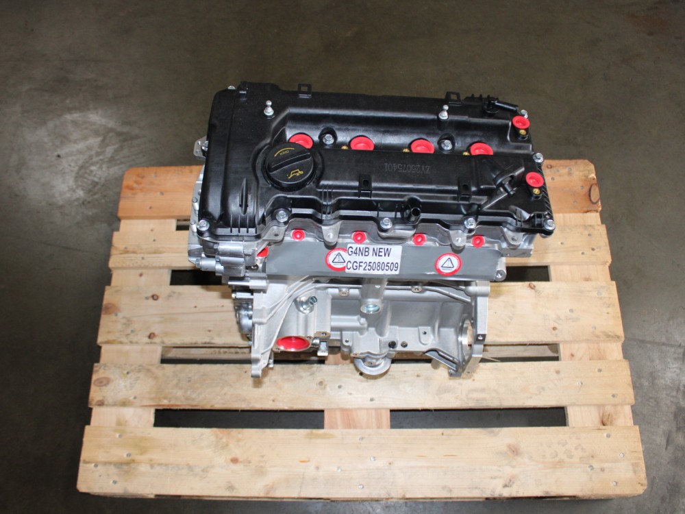 2014 2015 2016 Kia Forte Engine G4NB 1.8L 4-Cylinder NEW Motor For Sale