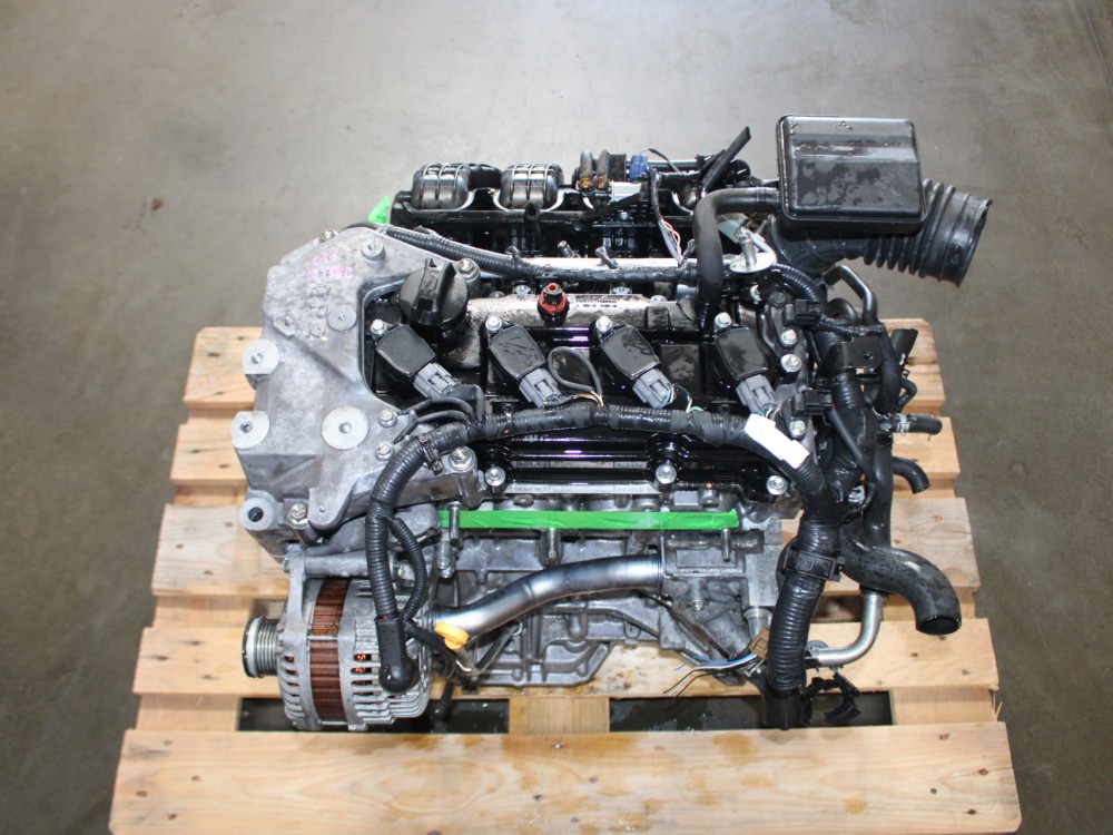2017 2018 2019 2020 Nissan Rogue 2.5L Engine JDM QR25 4 Cylinder Motor for sale