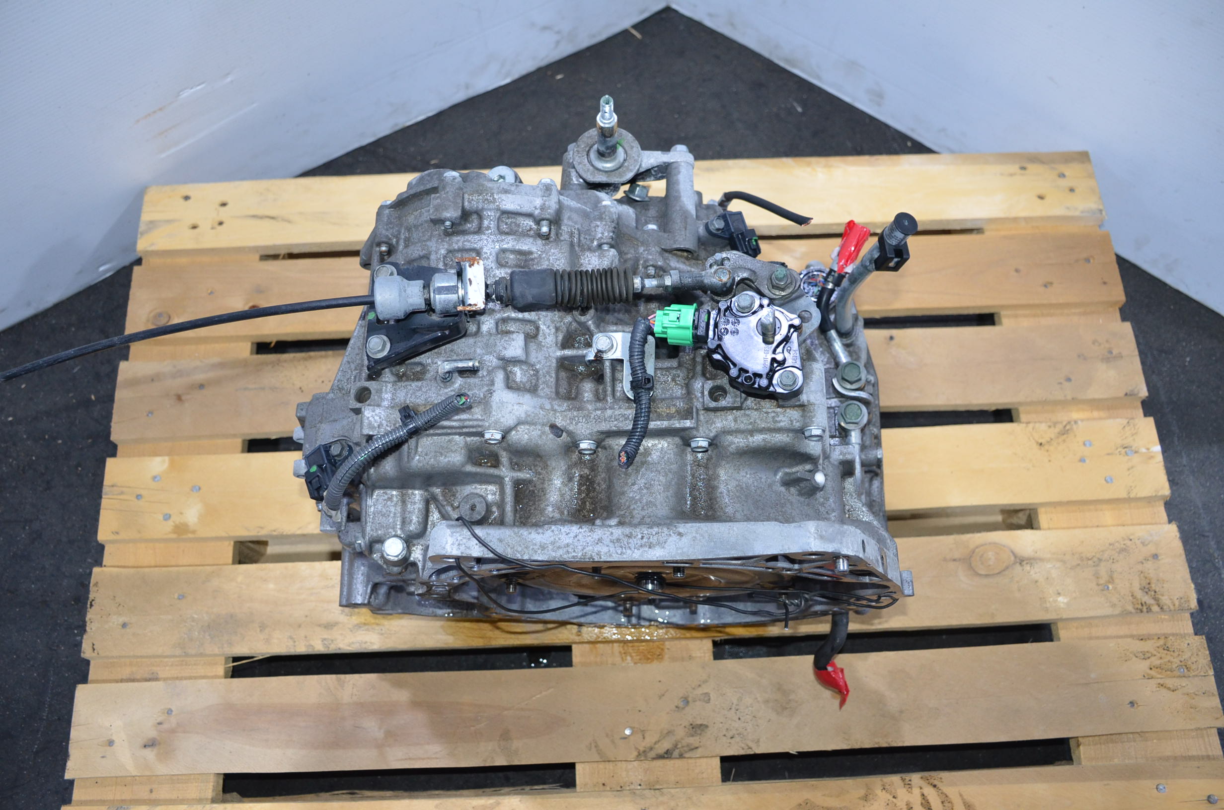 Nissan Cube CVT Automatic JDM Transmission 1.8L MR18DE Nissan Versa 2009-2014 (RE0F08B)