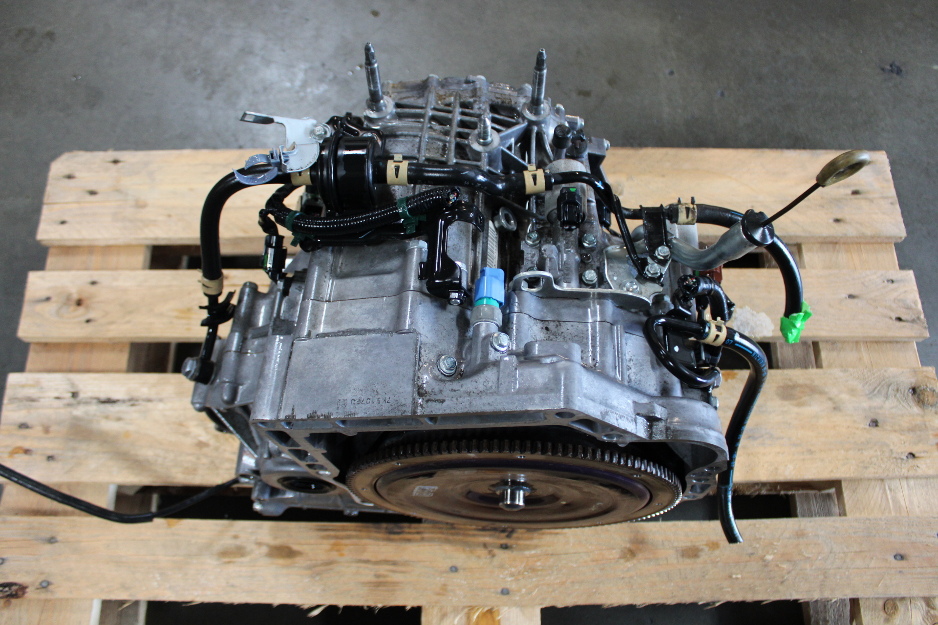JDM 2004-2007 ACURA TSX 5 SPEED AUTOMATIC MFKA TRANSMISSION K24A LOW MILES