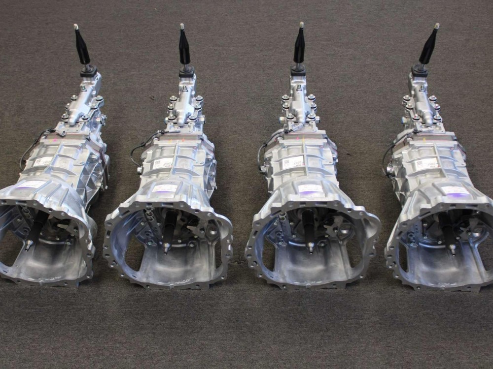  Toyota R154 5 Speed Transmission  JZX110 Brand New For sale