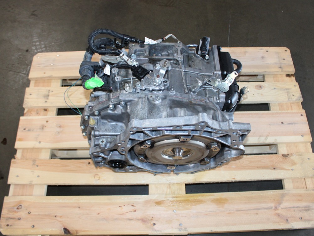 2018 2019 2020 2021 2022 TOYOTA CAMRY UB80E AUTOMATIC TRANSMISSION A25A-FKS 2.5L
