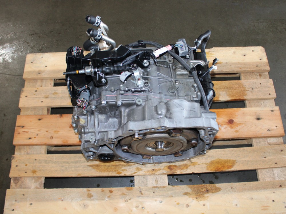 2017 2018 2019 2020 2021 2022 Toyota Highlander 3.5L V6 Auto FWD UA80E Transmission For Sale