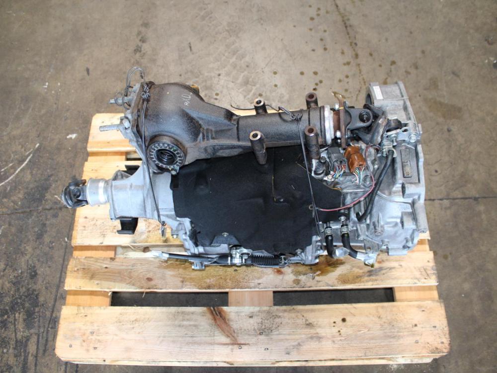 Subaru Forester 2013 2014 2015 2016 2017 2018 TR580 CVT Transmission For Sale