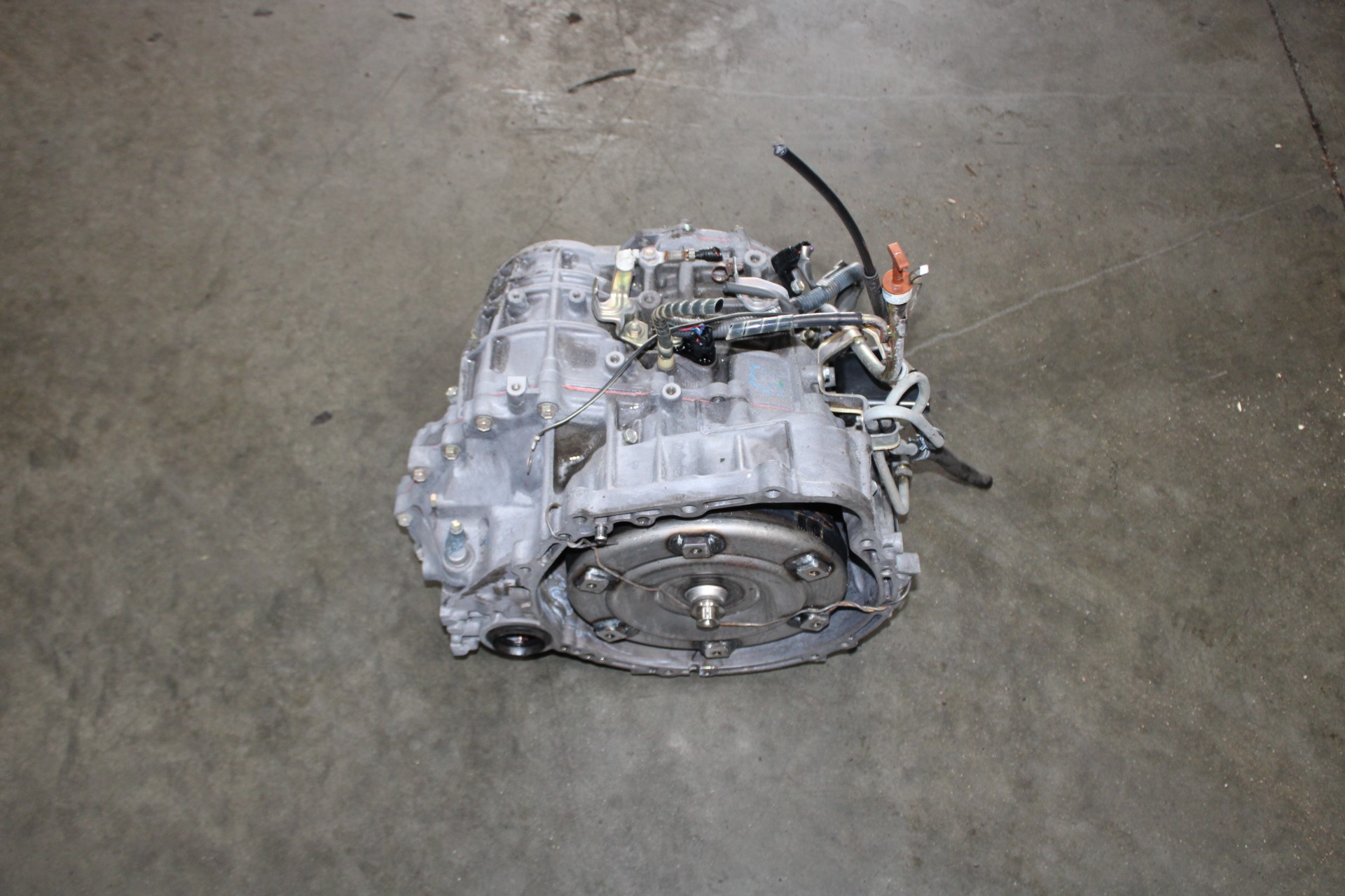 TOYOTA CAMRY AUTOMATIC 4 CYLINDER 2.4L TRANSMISSION JDM 2AZ 2AZFE 2002-2004