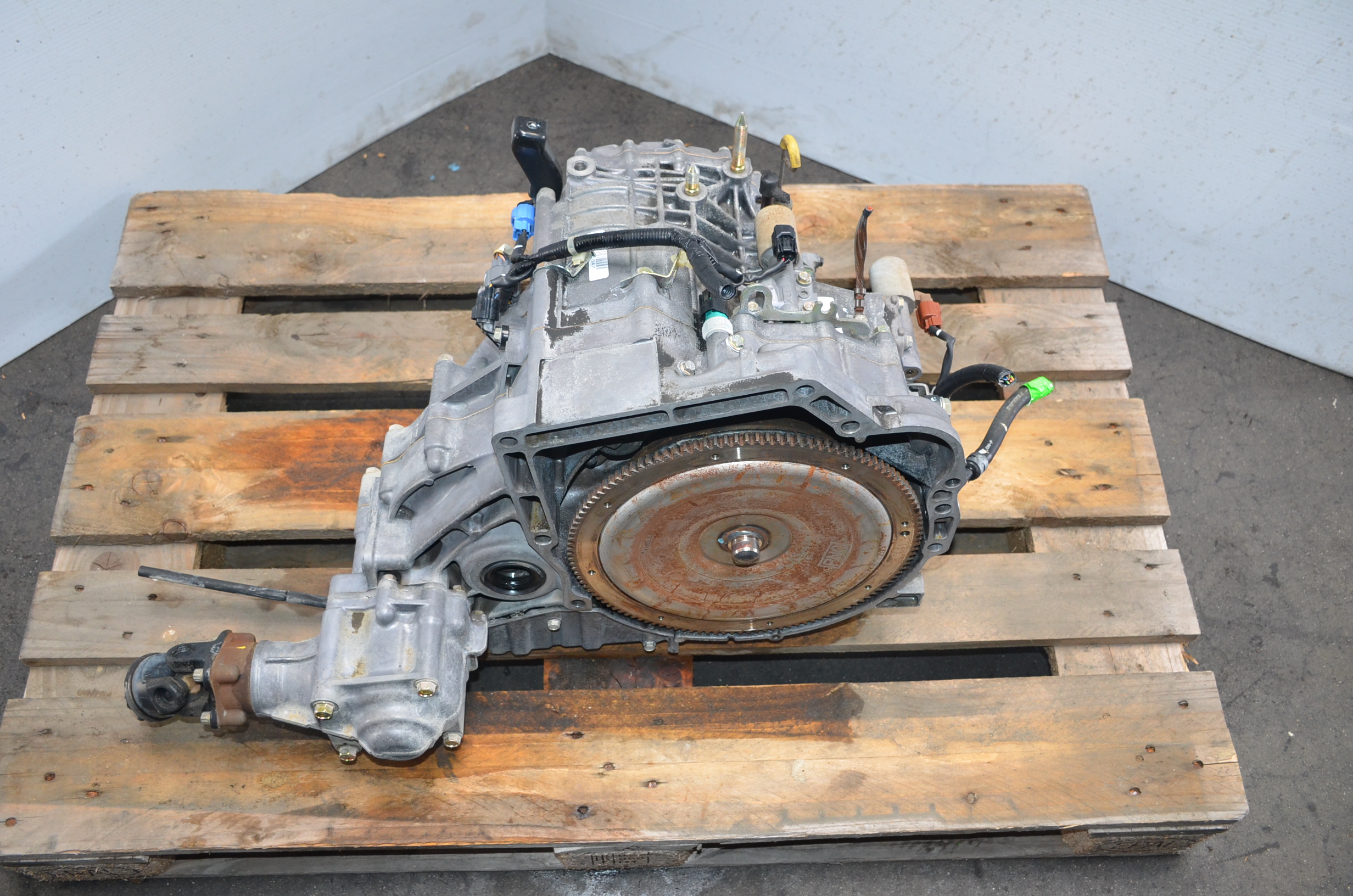 JDM 2002-2004 Honda CRV K24A 2.4L AWD 4x4 K24A1 4-Speed Automatic Transmission